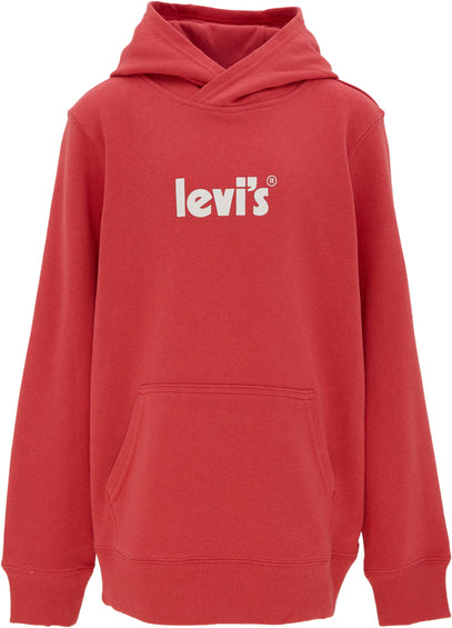 Levi's Logo Pullover Hoodie - Boys