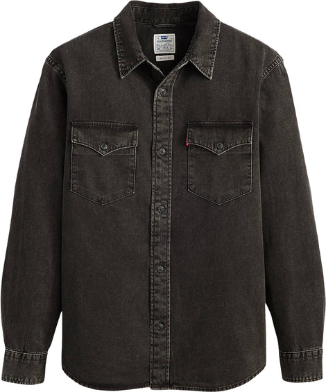 Levi's Relaxed Fit Western Shirt - Men's