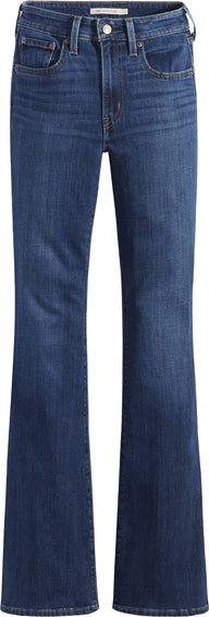Levi's 726 High Rise Flare Jeans - Women's
