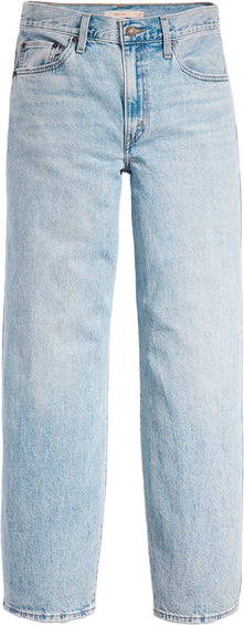 Levi's Baggy Dad Jeans - Women's