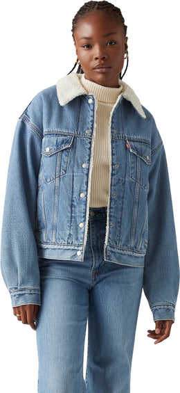 Levi's 90s Sherpa Trucker Jacket - Women's