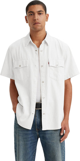 Levi's Western Short Sleeve Relaxed Fit Shirt - Men's
