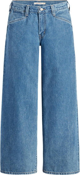 Levi's 94 Baggy Wide Leg Jeans - Women's