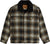 Levi's Relaxed Fit Plaid Trucker Jacket - Men's - James Plaid Paloma
