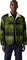 Levi's Relaxed Fit Plaid Trucker Jacket - Men's - Laredo Plaid Duffel Bag - Green