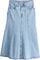 Levi's Fit and Flare Skirt - Women's - I Will - Medium Wash