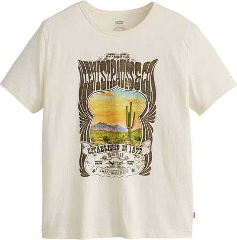 Levi's Graphic Iconic Short Sleeve T-Shirt - Women's
