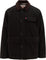 Levi's Washed Cotton Field Jacket With Plaid Lining - Men’s - Black