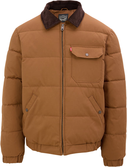 Levi's Midweight Quilted Depot Jacket -  Men's
