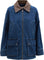 Levi's Cotton Barn Jacket - Women's - Dark Wash Denim