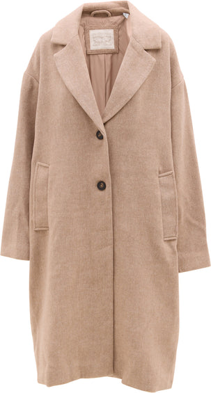 Levi's Single Breasted Top Coat - Women’s