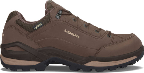 Lowa Renegade Gore-Tex LO Trail Shoes [Wide] - Men's