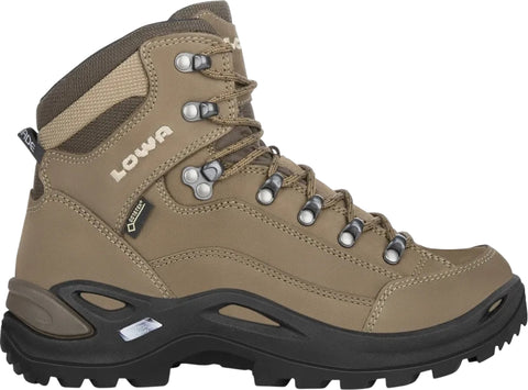 Lowa Renegade GTX Mid Hiking Boots - Wide - Women's