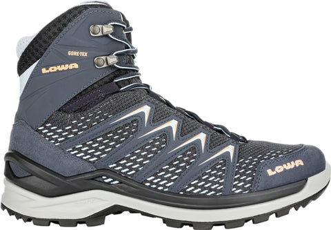 Lowa Innox Pro Gore-Tex Mid Hiking Boots - Women's