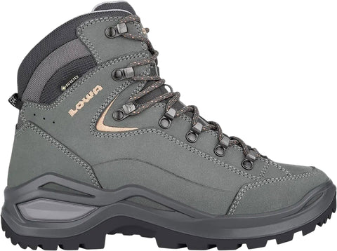 Lowa Renegade EVO GTX Mid Hiking Boots [Wide] - Women's