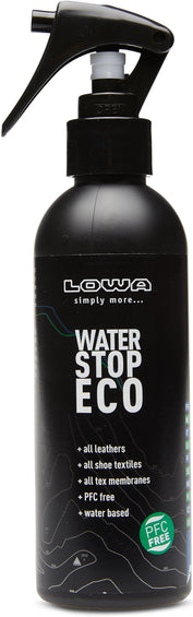 Lowa Water Stop Eco Waterproofing Spray 200ml