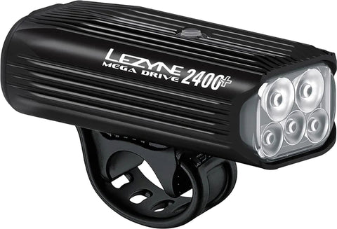 Lezyne Mega Drive 2400+ Loaded Front Light