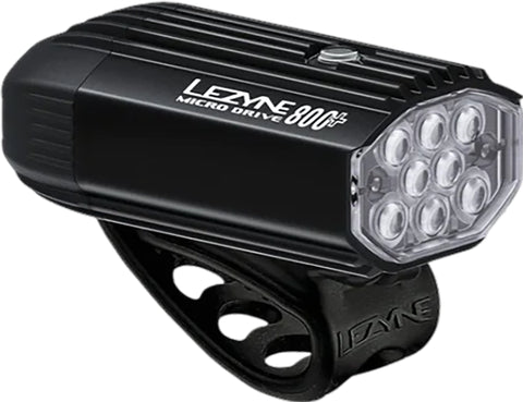 Lezyne Micro Drive 800+ Front Light