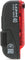 Lezyne Stick+ Drive Rear Light - Black