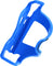 Lezyne Flow Side Load Bottle Cage - Blue