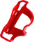 Lezyne Flow Side Load Bottle Cage - Red
