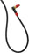 Lezyne ABS-1 Pro Braided Floor Pump Hose - Pod - Black