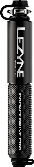 Lezyne Pocket Drive Pro Pump 140mm