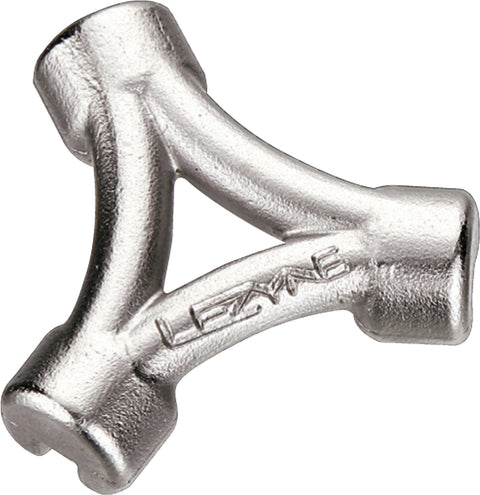Lezyne 3 Way Spoke Wrench 