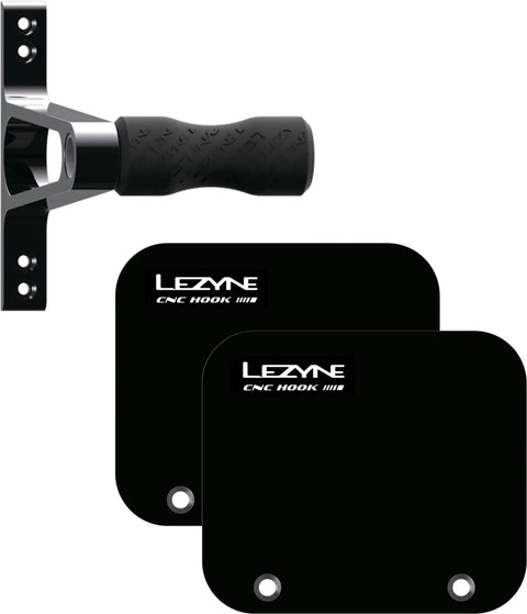 Lezyne CNC Allow Alloy Wheel Hook