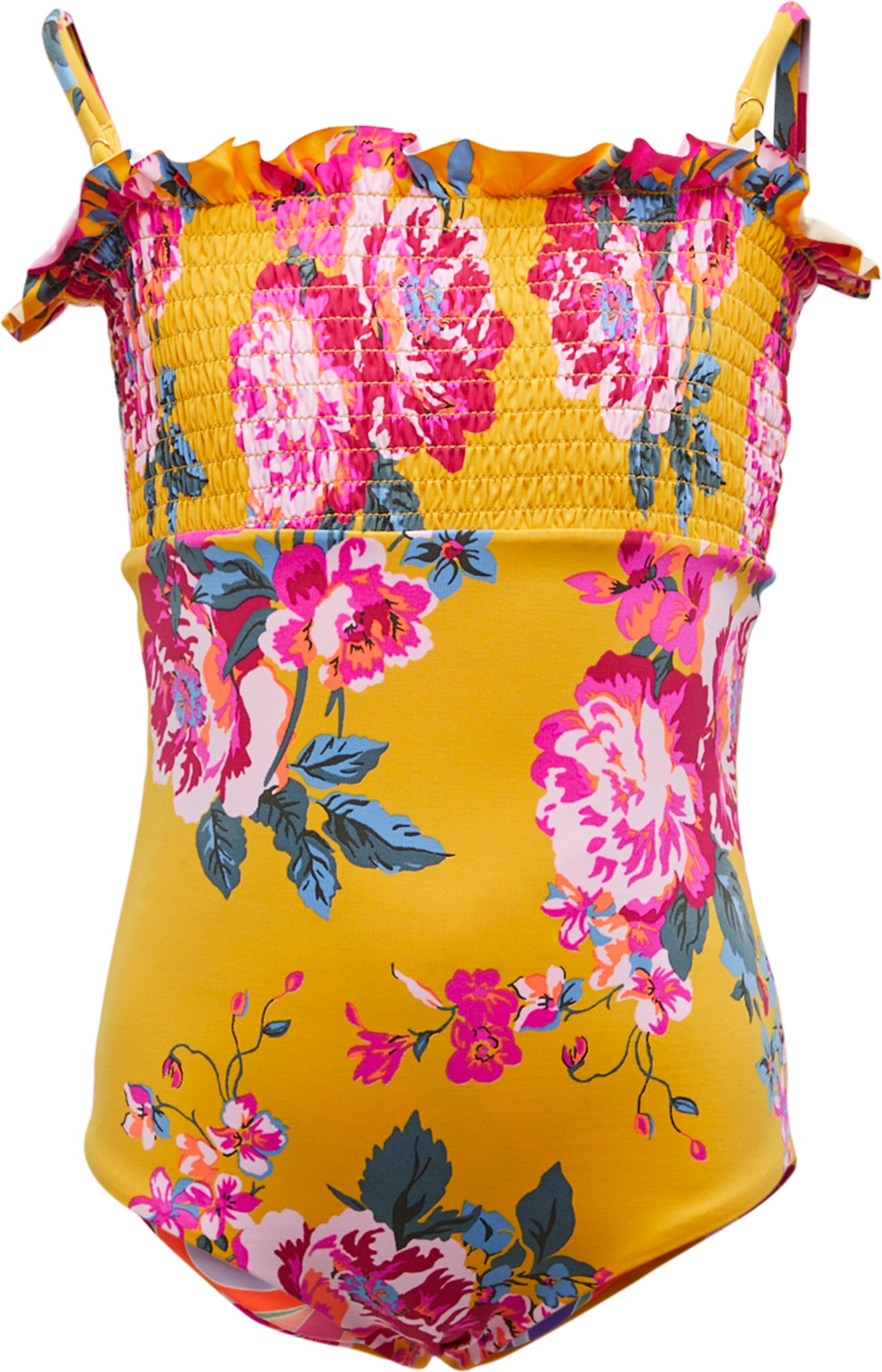 Maaji Bouquet Becharm OnePiece Swimsuit Girls Altitude Sports