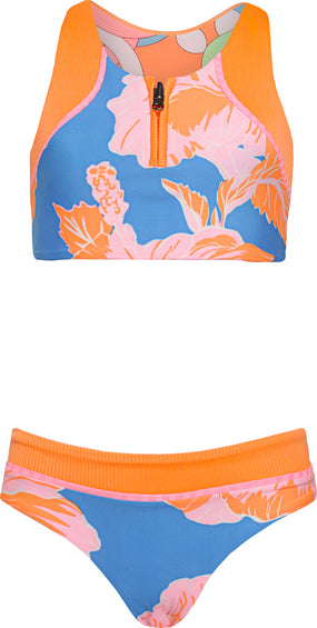 Maaji Magnolia Mirage Poppy Swimsuit - Girls