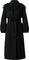 Mackage Ceyla Double-Face Wool Coat with Sash Belt - Women's - Black