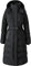 Mackage Coralia-City Recycled Down Coat with Storm Visor and Belt - Women's - Black