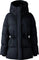 Mackage Freya-SW Softwash Crinkle Down Jacket - Women's - Black