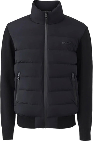 Mackage Haney-City Hybrid Light Down Jacket - Men's