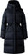 Mackage Ishani-SW Softwash Long Down Coat with Hood - Women's - Black