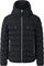Mackage Jack-Z Agile-360 Stretch Light Down Jacket with Hood - Men's - Black