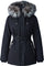 Mackage Jeni-XZ 2-in-1 Down Parka - Women's - Black