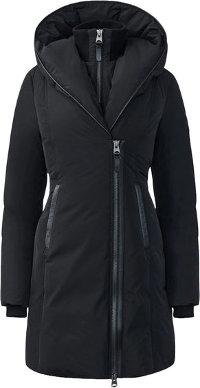 Mackage Kay Down Coat With Signature Mackage Collar - Women's