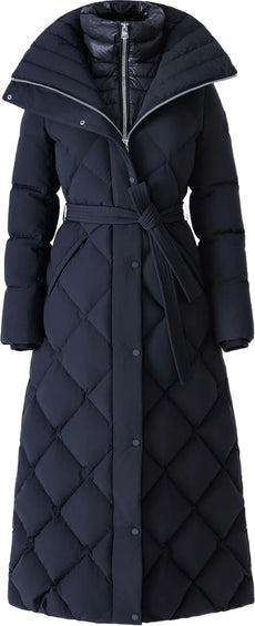 Mackage Laurella 2-in-1 Light Down Belted Coat - Women's