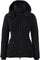 Mackage NADIA-NF Down Jacket With Storm Visor - Women's - Black