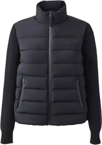 Mackage Oceane-Cityz Light Down Mixed Media Jacket - Women's