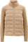 Mackage Oceane-Cityz Light Down Mixed Media Jacket - Women's - Light Camel