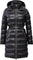 Mackage VALERY lustrous light down coat with hood - Women's - Black