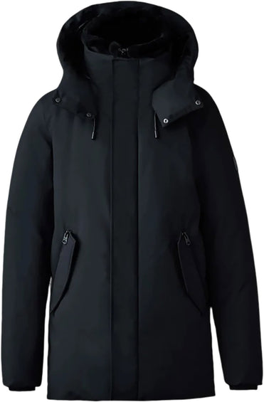 Mackage SULLIVAN 2-in-1 Down Coat with Removable Bib - Men's