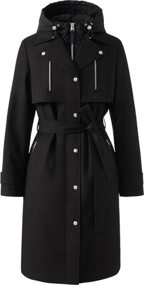 Mackage Siobhan Down Trench Coat - Women's