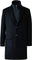 Mackage Skai-SLB 3-in-1 Wool Coat with Removable Down Liner - Men's - Black