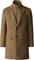 Mackage Skai-SLB 3-in-1 Wool Coat with Removable Down Liner - Men's - Otter