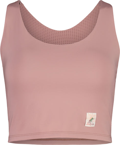 Maloja SuryaM. Yoga Crop Top - Women's
