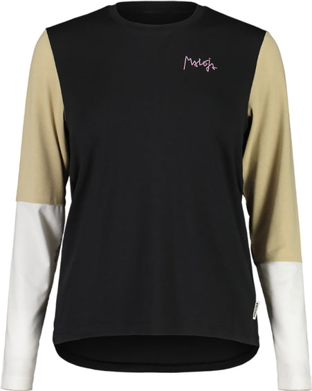 Maloja TurnerkampM. Long Sleeve Enduro T-Shirt - Women's